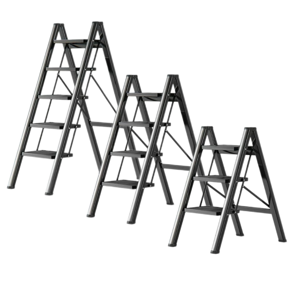 Klappbare Trittleiter
