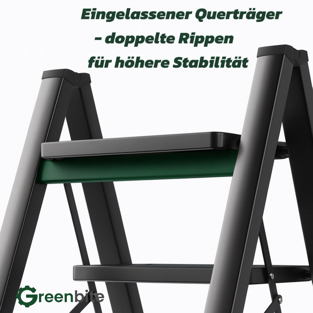 Klappbare Trittleiter