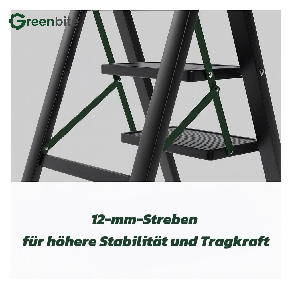 Klappbare Trittleiter