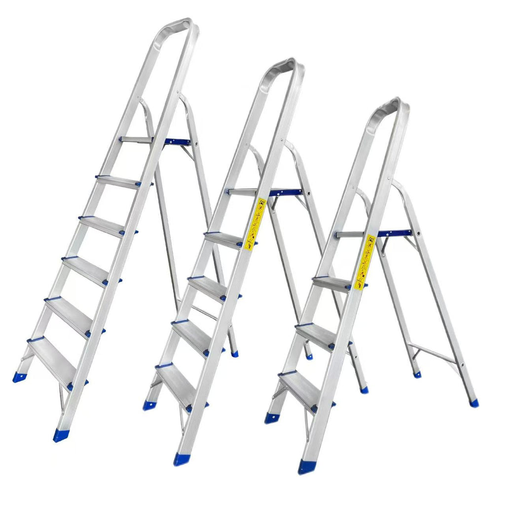 Aluminium Stehleiter