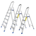 Aluminium Stehleiter